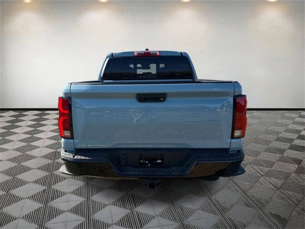 New 2026 Chevrolet Colorado Z71 Truck Crew Cab