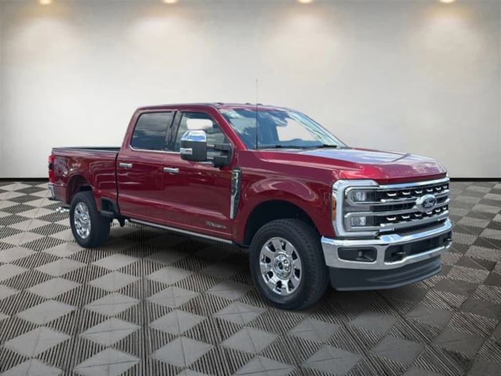 Used 2026 Ford F-250 Lariat Truck Crew Cab