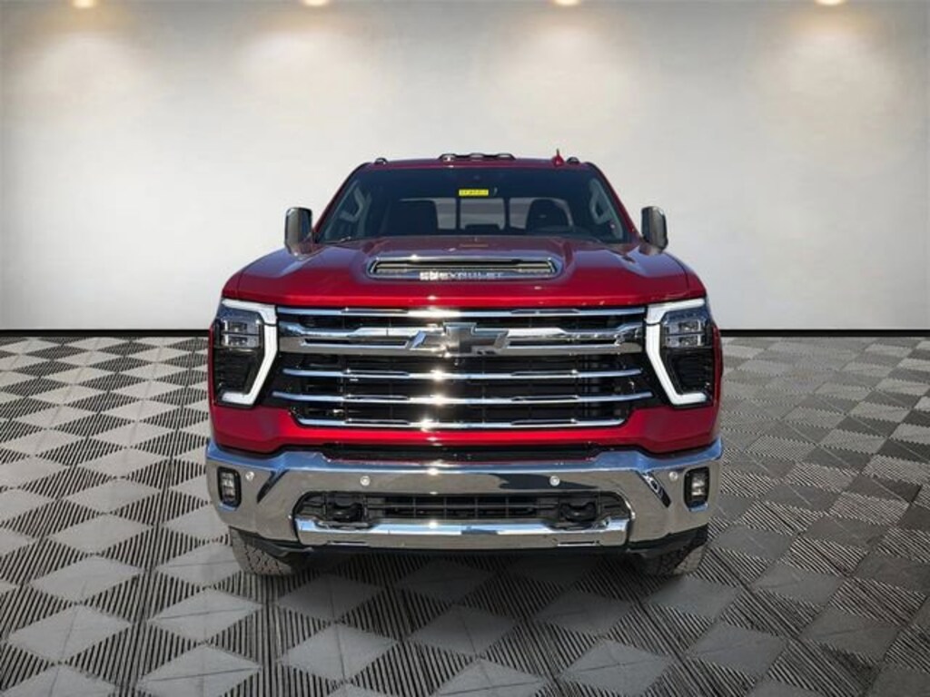 New 2026 Chevrolet Silverado 2500 HD LTZ Truck Crew Cab