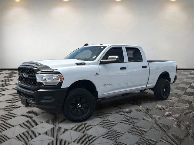 2021 RAM 2500 Tradesman 4X4 Crew Cab SWB's photo