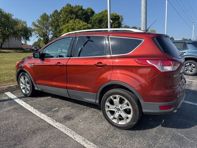 2015 Ford Escape Titanium photo 3