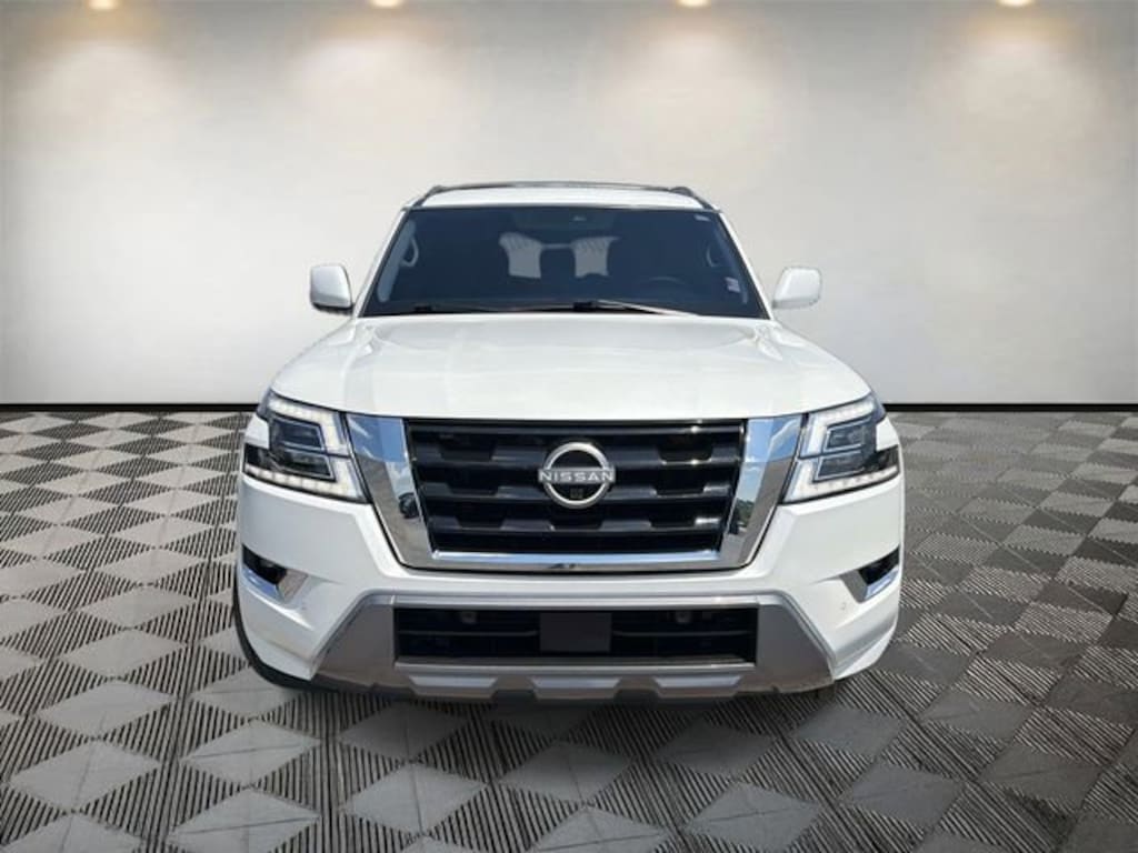 Used 2023 Nissan Armada SL 2WD SUV