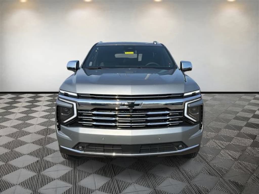 New 2026 Chevrolet Tahoe Premier SUV