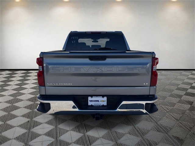 2026 Chevrolet Silverado 1500 LT photo 4