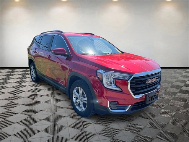 2022 Gmc Terrain SLE photo 2