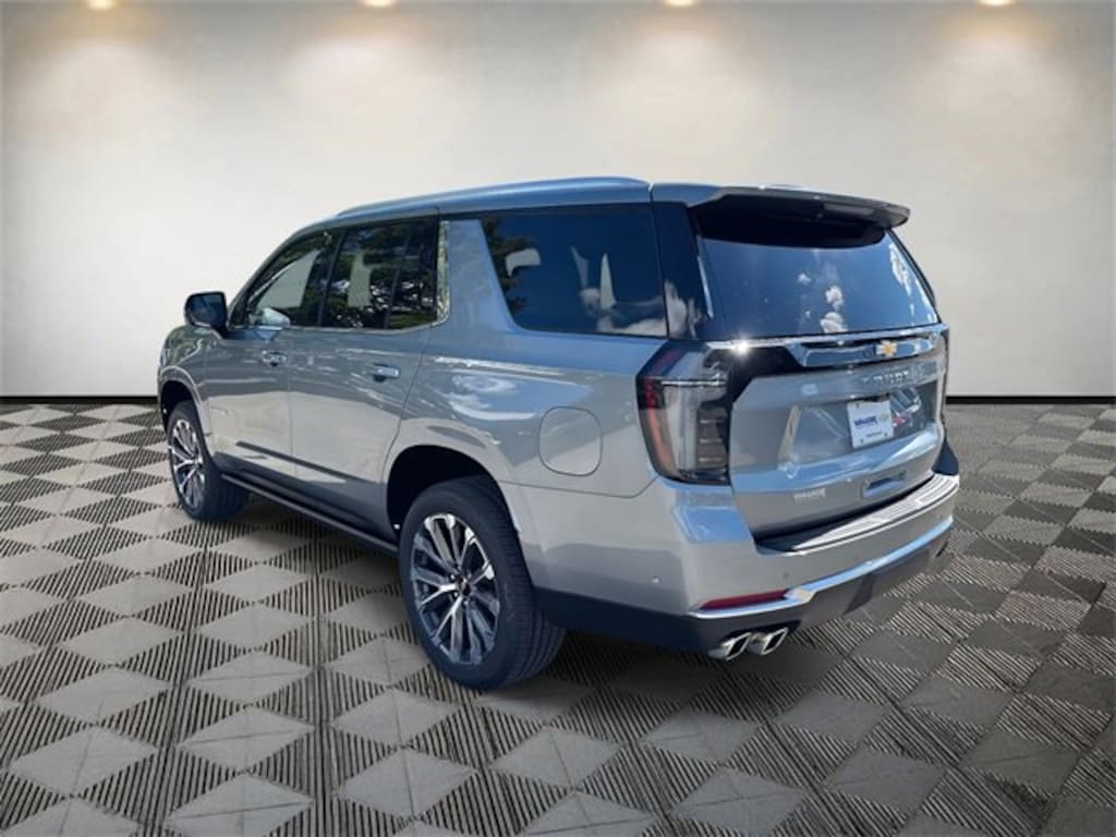 New 2026 Chevrolet Tahoe High Country SUV