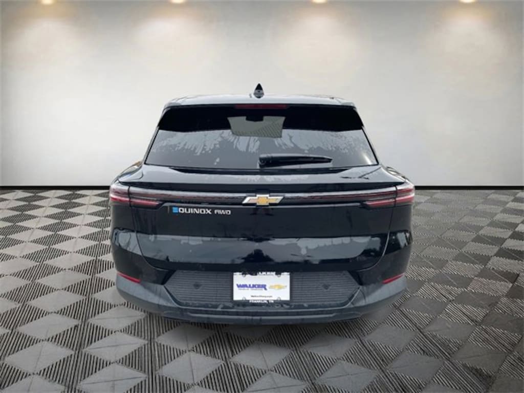 New 2026 Chevrolet Equinox EV LT SUV