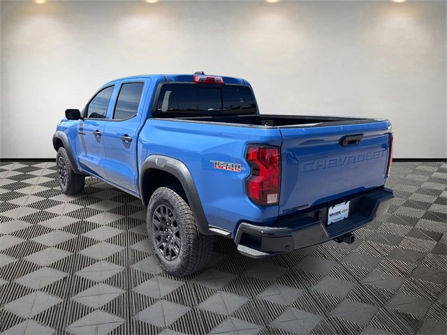 2026 Chevrolet Colorado Trail Boss photo 4