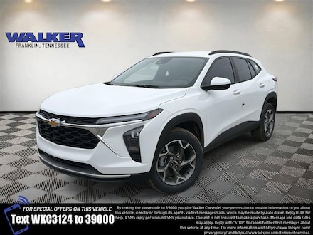 2026 Chevrolet Trax LT SUV
