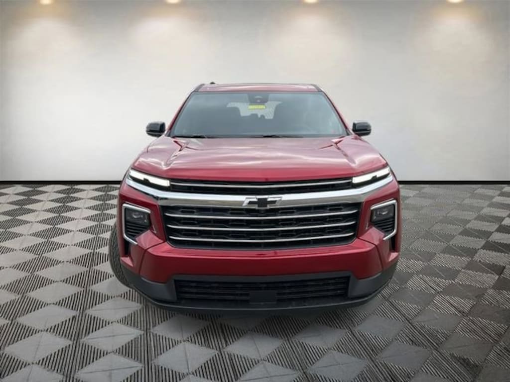 New 2026 Chevrolet Traverse LT SUV