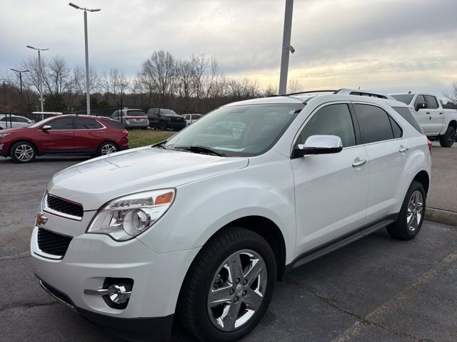 2014 Chevrolet Equinox LTZ