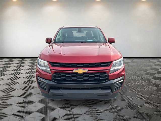 2022 Chevrolet Colorado Work Truck photo 3