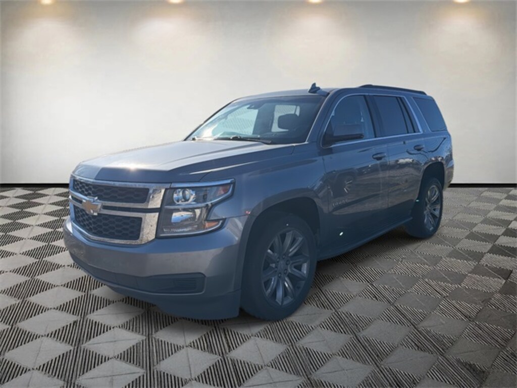 Used 2019 Chevrolet Tahoe LT SUV