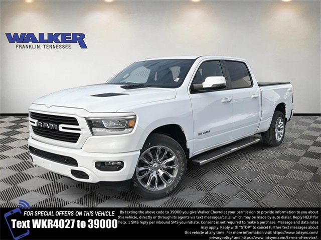 2023 RAM Ram 1500 Pickup Laramie's photo