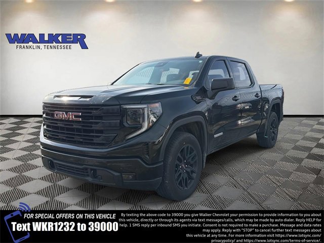 2025 GMC Sierra 1500 Elevation's photo