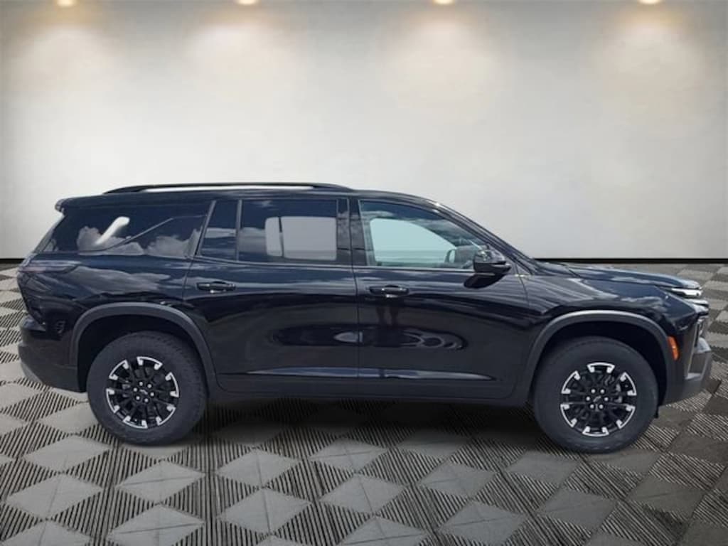 New 2026 Chevrolet Traverse Z71 SUV