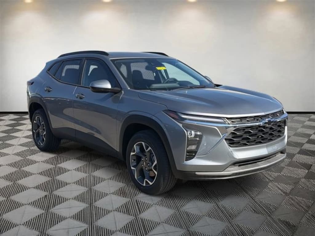 New 2026 Chevrolet Trax LT SUV