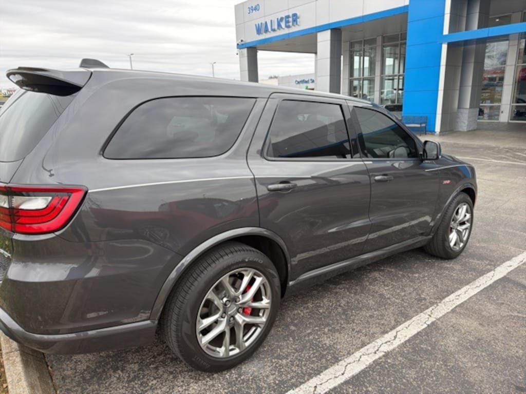 Used 2024 Dodge Durango SRT 392 SUV