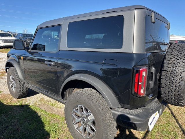 2024 Ford Bronco Badlands photo 4