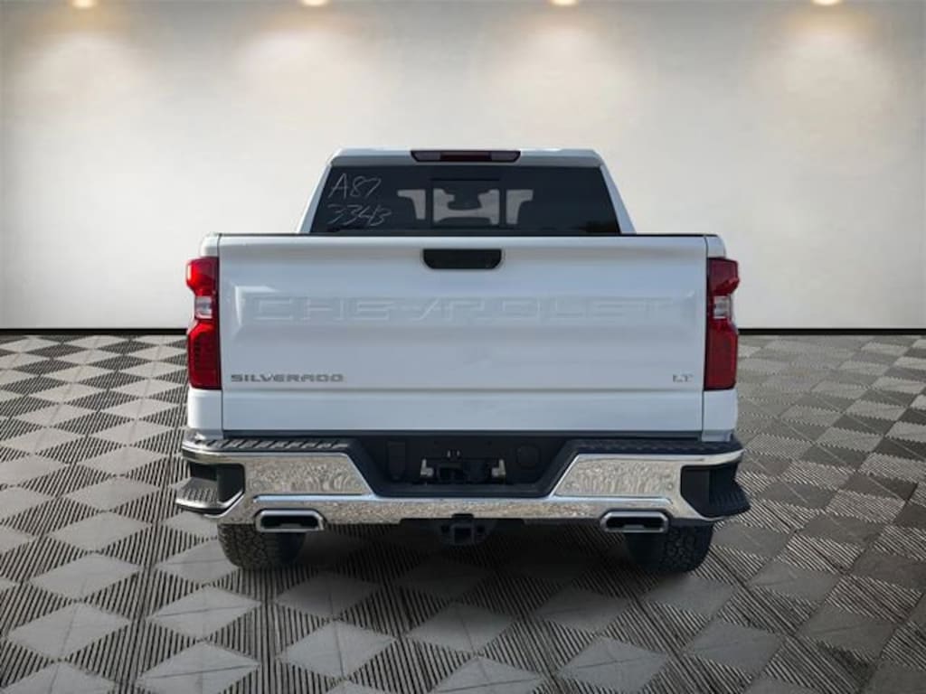New 2026 Chevrolet Silverado 1500 LT Truck Crew Cab