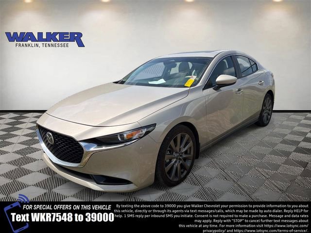 2024 Mazda Mazda3 Preferred