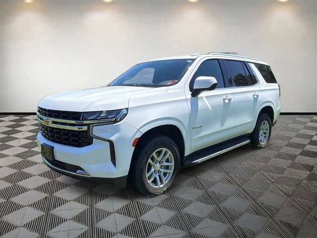 2021 Chevrolet Tahoe 2WD LS's photo