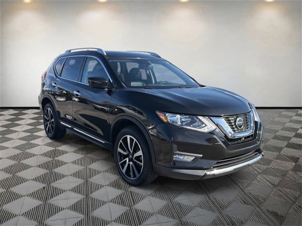 Used 2019 Nissan Rogue SL SUV