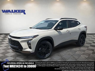 New 2026 Chevrolet Trax Activ SUV for sale in Franklin, TN