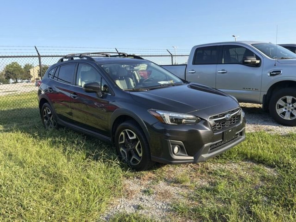 Used 2019 Subaru Crosstrek 2.0i Limited SUV