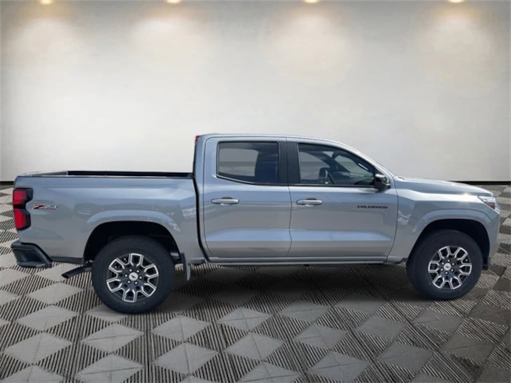 New 2026 Chevrolet Colorado Z71 Truck Crew Cab