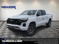 2026 Chevrolet Colorado Z71 Truck Crew Cab