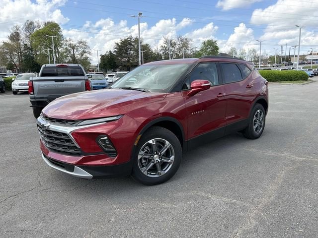 2026 Chevrolet Blazer