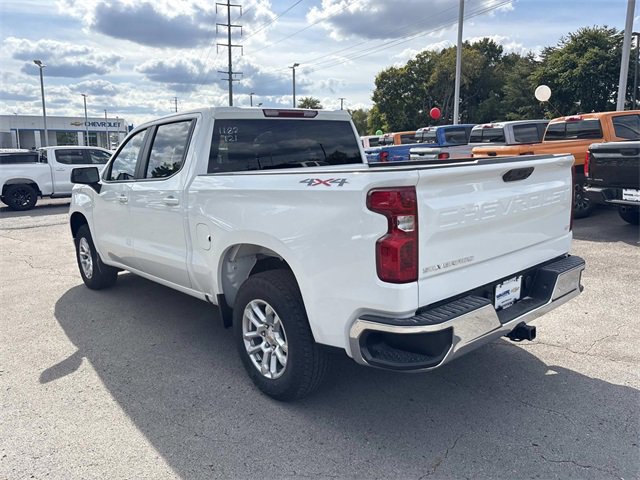 2026 Chevrolet Silverado 1500 LT photo 3
