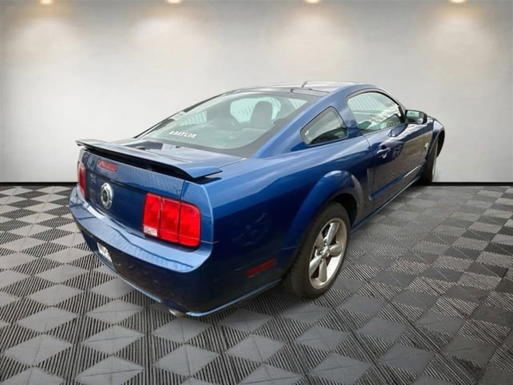 Used 2009 Ford Mustang GT Coupe
