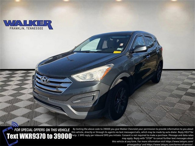 2013 Hyundai Santa Fe Sport's photo