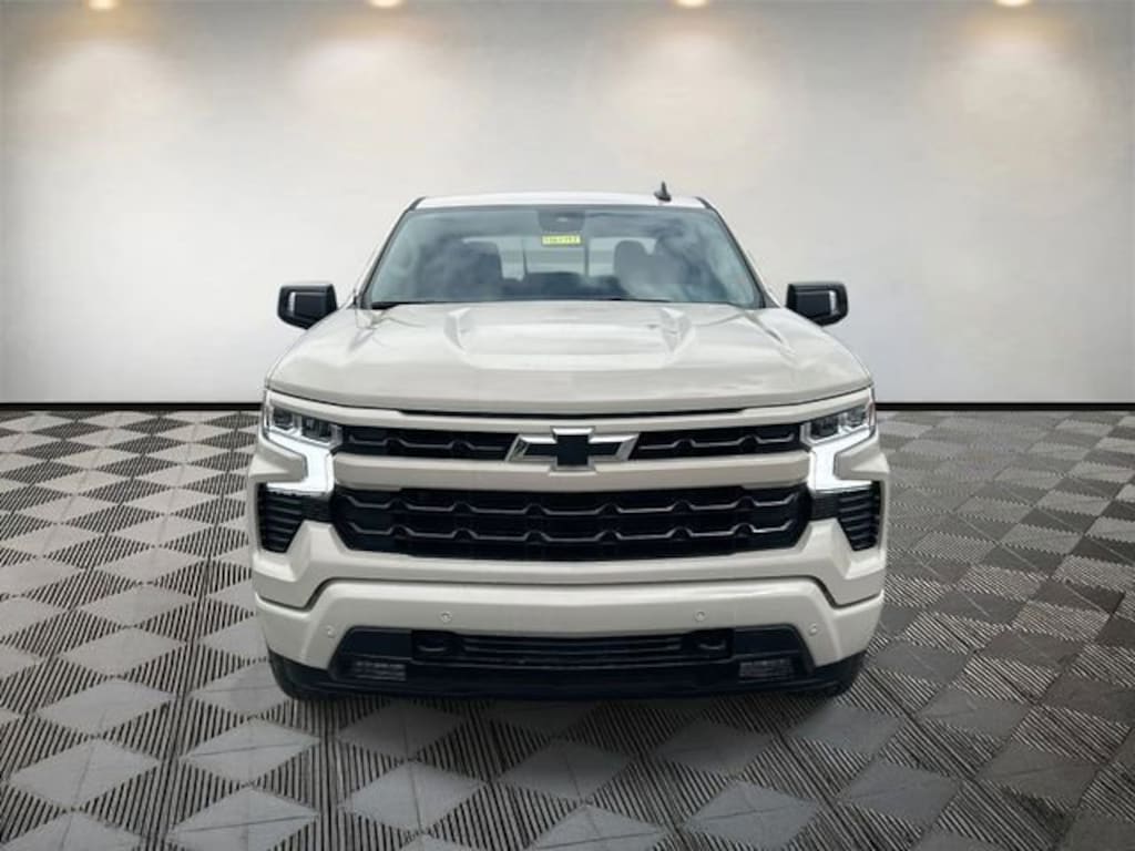 New 2026 Chevrolet Silverado 1500 RST Truck Crew Cab