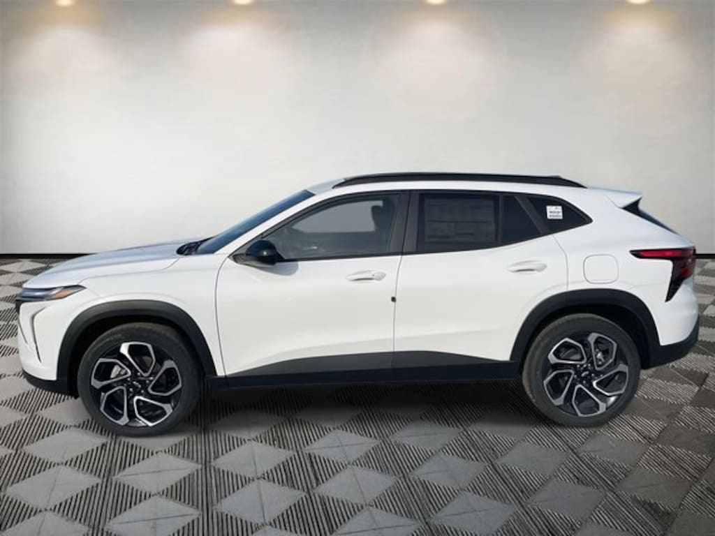 New 2026 Chevrolet Trax 2RS SUV