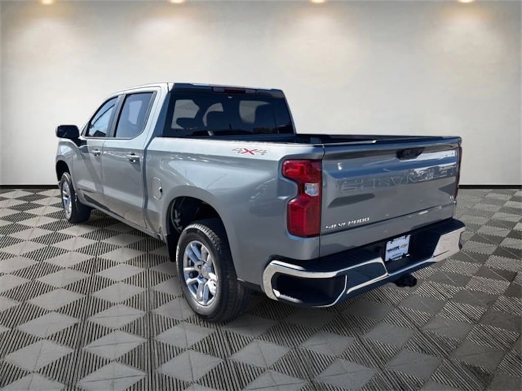 New 2026 Chevrolet Silverado 1500 LT (2FL) Truck Crew Cab