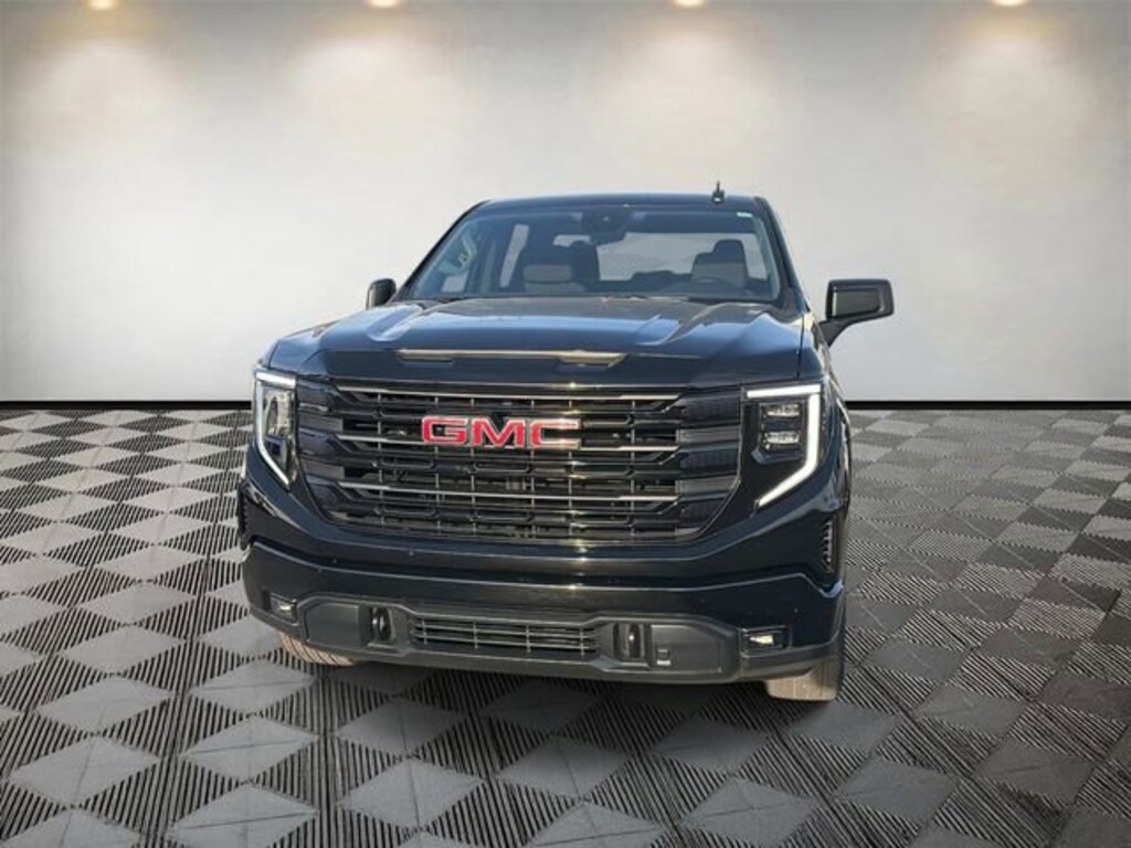 Used 2025 GMC Sierra 1500 Elevation Truck Crew Cab