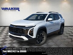 2026 Chevrolet Equinox Activ SUV