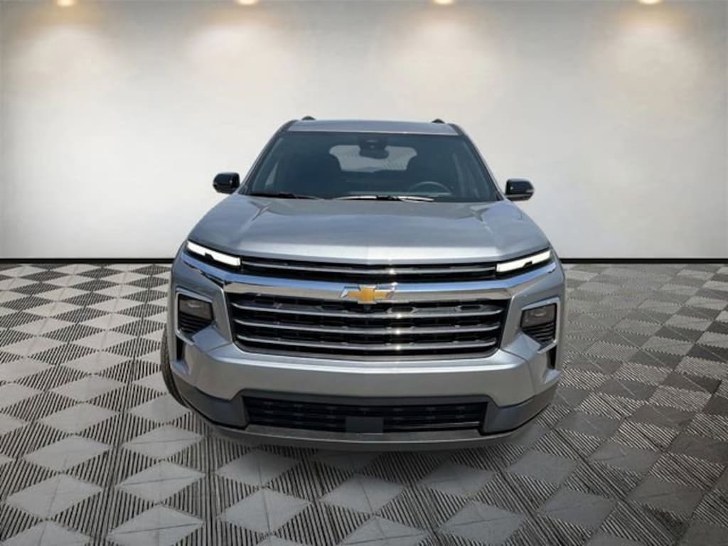 New 2026 Chevrolet Traverse LT SUV