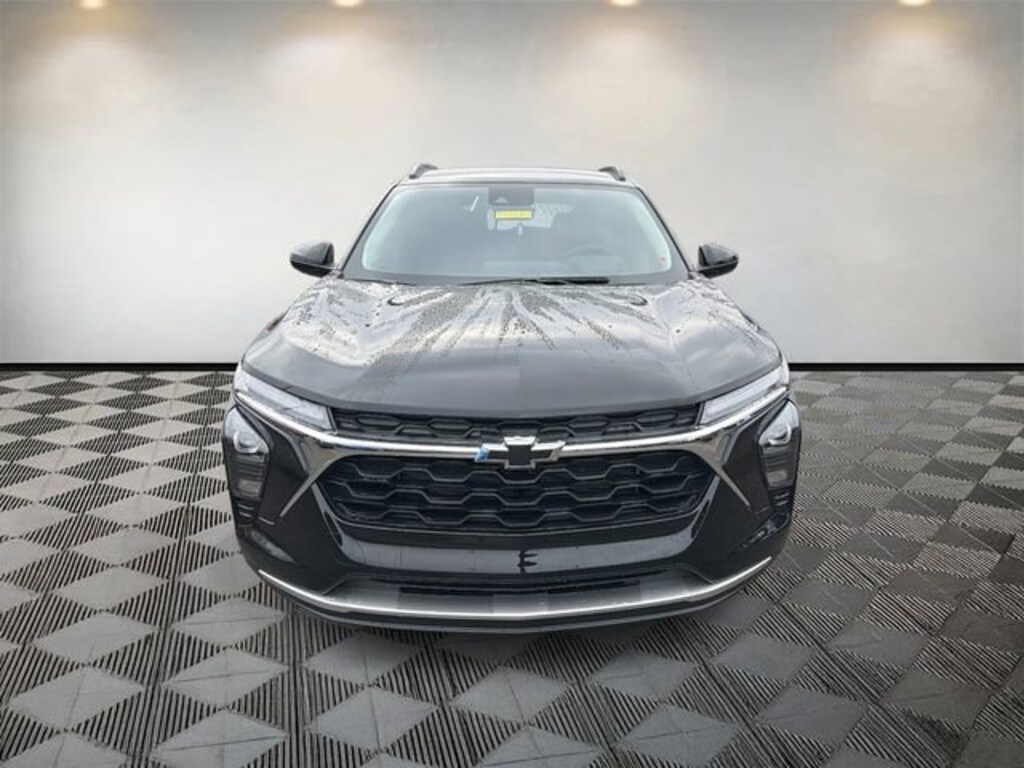New 2026 Chevrolet Trax LT SUV