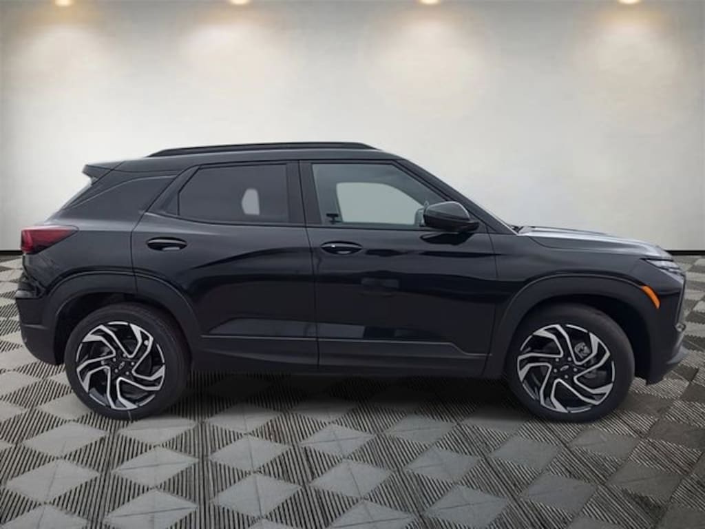 New 2026 Chevrolet Trailblazer RS SUV