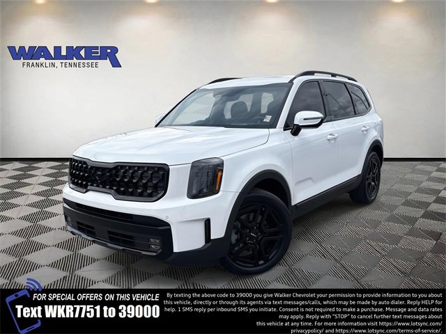 2024 Kia Telluride SX Prestige X-Line's photo