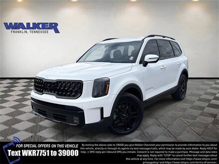 2024 Kia Telluride SX Prestige X-Line SUV