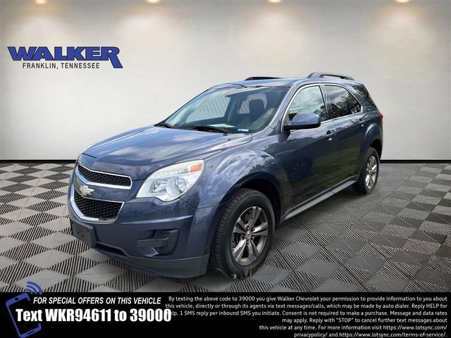 2014 Chevrolet Equinox 1LT