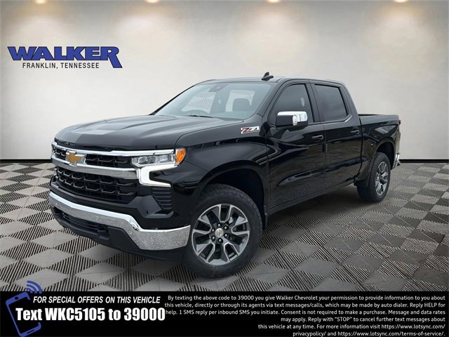 2026 Chevrolet Silverado 1500 LT's photo