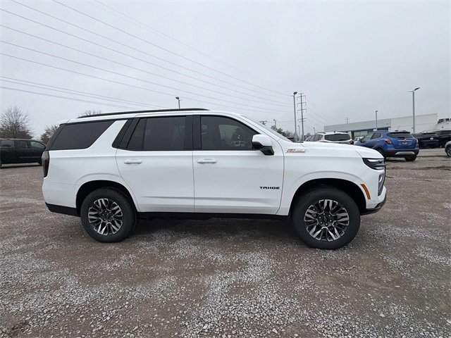 2026 Chevrolet Tahoe Z71 photo 4