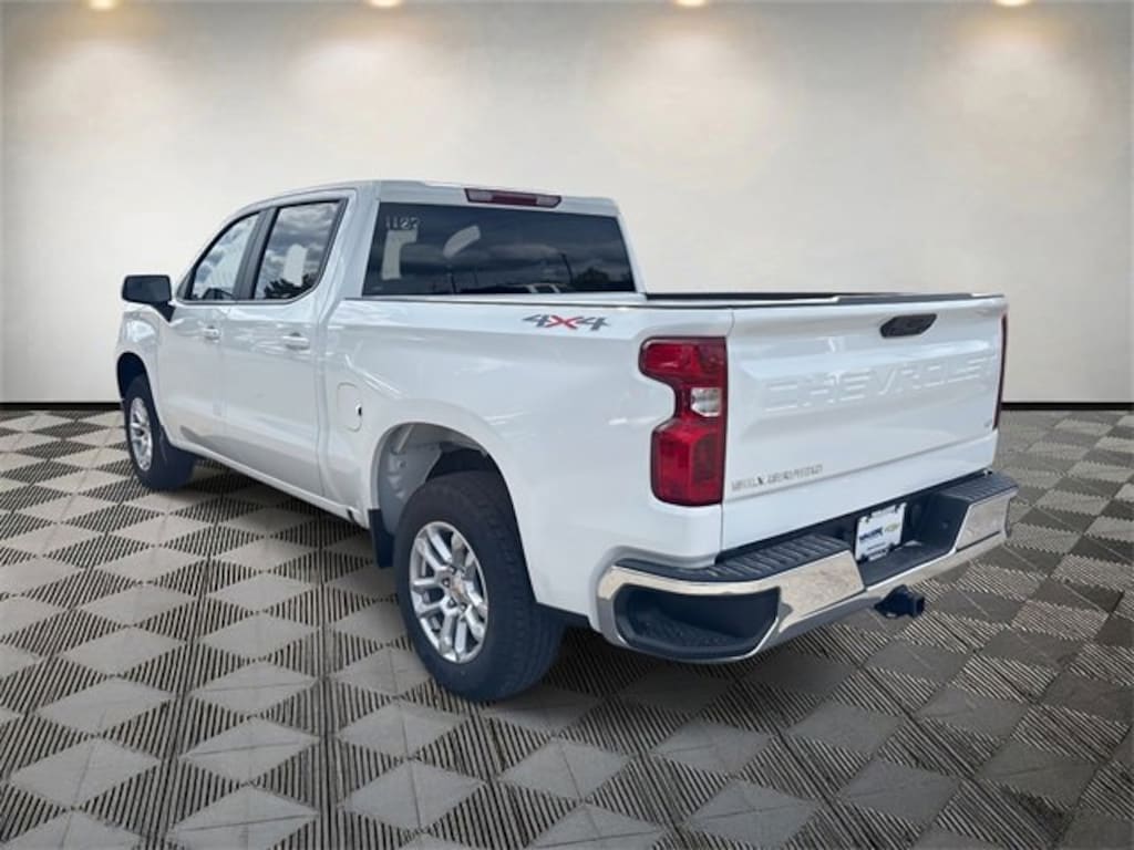 New 2026 Chevrolet Silverado 1500 LT (2FL) Truck Crew Cab