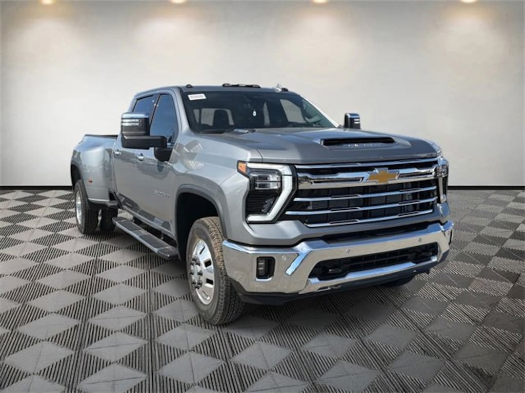 New 2026 Chevrolet Silverado 3500 HD LTZ Truck Crew Cab